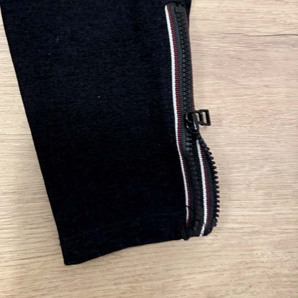 Beyond‎ Yoga Zip Boulevard Leggings Small - Picture 3 of 8